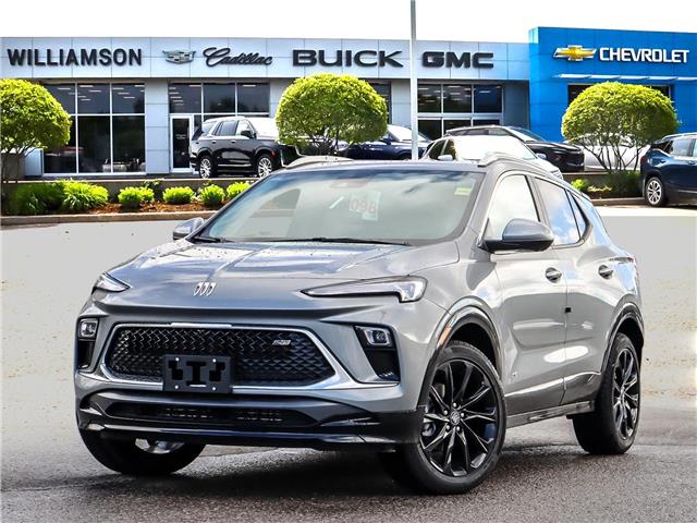 2025 Buick Encore GX Sport Touring (Stk: 25098) in Uxbridge - Image 1 of 24