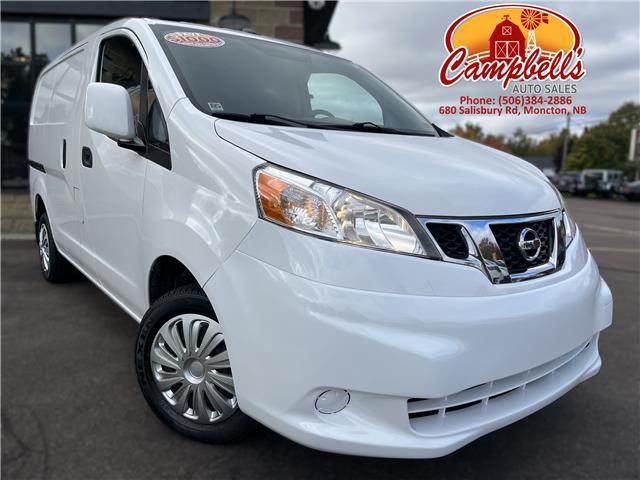 2020 Nissan NV200 S (Stk: A-702365) in Moncton - Image 1 of 20
