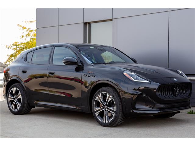 2025 Maserati Grecale Folgore Base (Stk: M25001) in London - Image 10 of 22