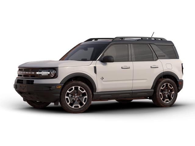 2023 Ford Bronco Sport Outer Banks (Stk: BR2332) in Harrow - Image 1 of 7