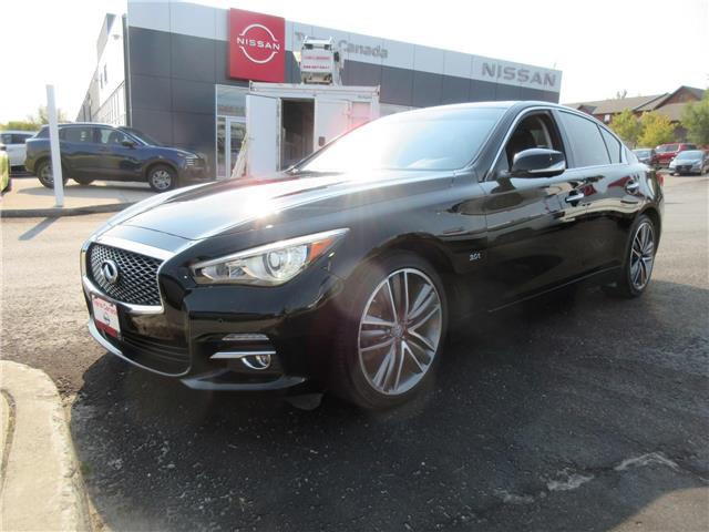 2016 Infiniti Q50  (Stk: 93179B) in Peterborough - Image 1 of 27