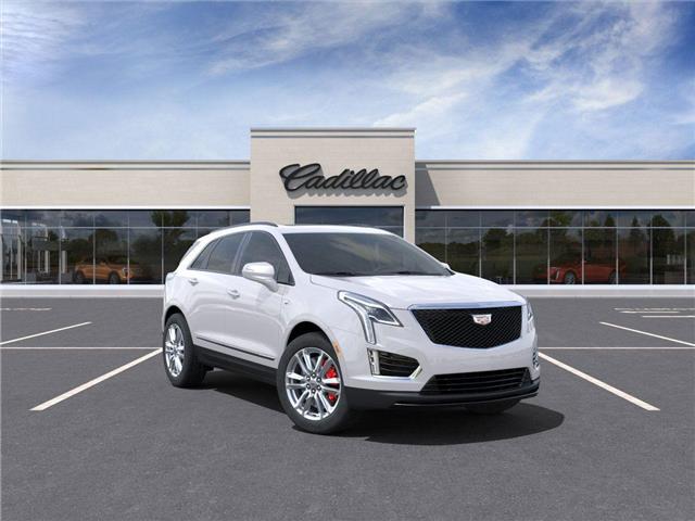 2025 Cadillac XT5 Sport (Stk: 57145) in Sudbury - Image 1 of 24
