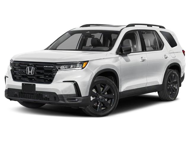 2025 Honda Pilot Black Edition (Stk: 2691575) in Calgary - Image 1 of 12