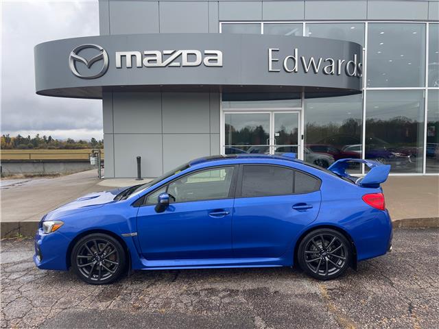 2019 Subaru WRX Sport-tech (Stk: 24114) in Pembroke - Image 1 of 30