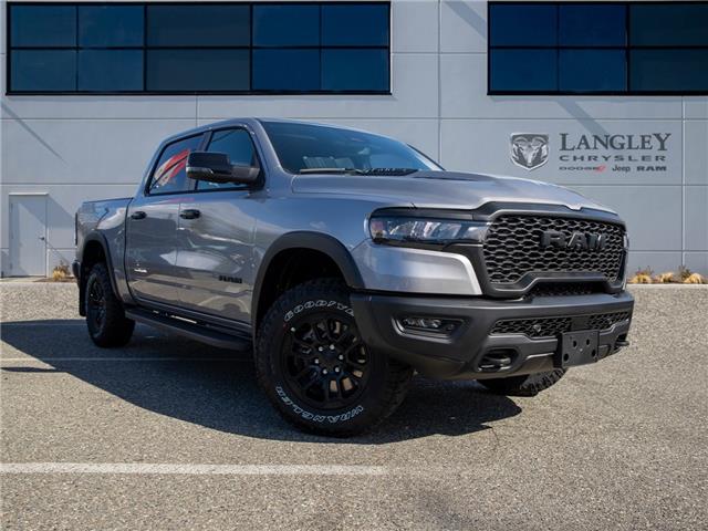 2025 RAM 1500 Rebel (Stk: S558810) in Surrey - Image 1 of 25