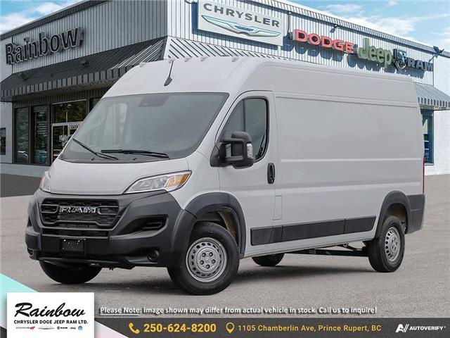 2025 RAM ProMaster 3500 High Roof (Stk: 5718) in PRINCE RUPERT - Image 1 of 23