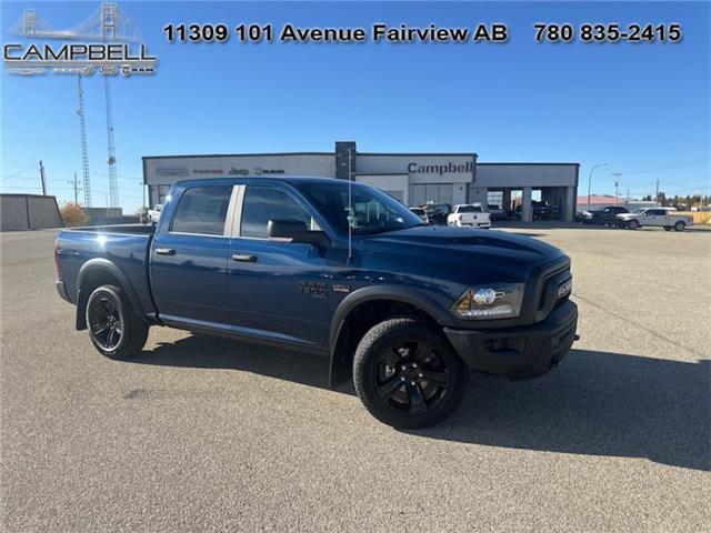 2024 RAM 1500 Classic Warlock (Stk: 11462) in Fairview - Image 1 of 12