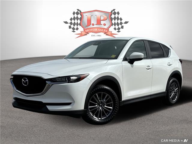 2020 Mazda CX-5 GX (Stk: A762962) in Burlington - Image 1 of 26