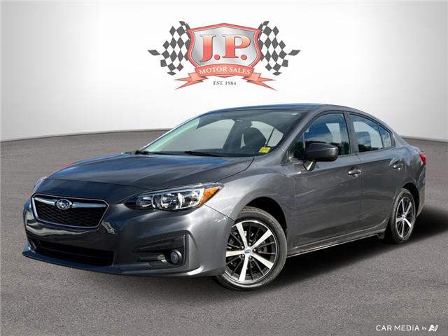 2019 Subaru Impreza Sport (Stk: A619768) in Burlington - Image 1 of 26