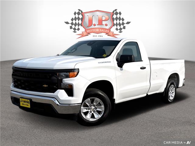 2022 Chevrolet Silverado 1500 Work Truck with 26,966km at $29,949