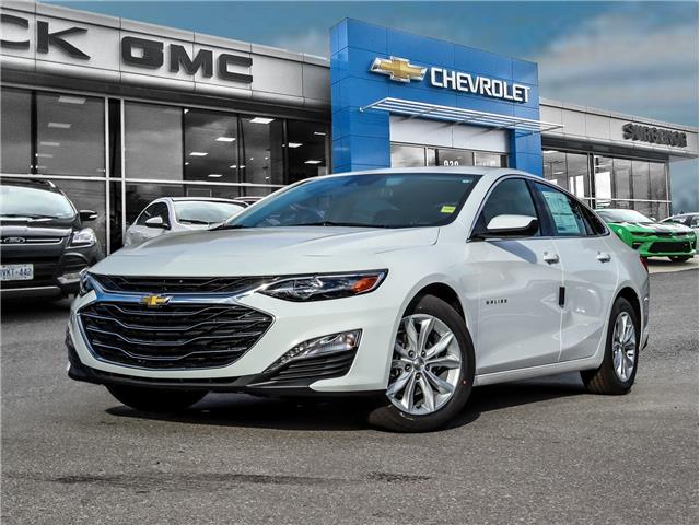 2025 Chevrolet Malibu 1LT (Stk: R26013) in Ottawa - Image 1 of 20