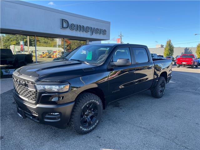 2025 RAM 1500 Tradesman (Stk: 25024) in Simcoe - Image 1 of 17