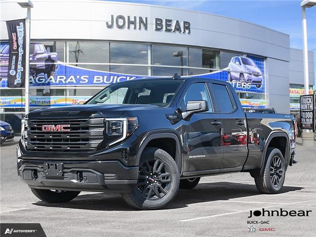 2024 GMC Sierra 1500 Pro (Stk: 7998-24) in St. Catharines - Image 1 of 27