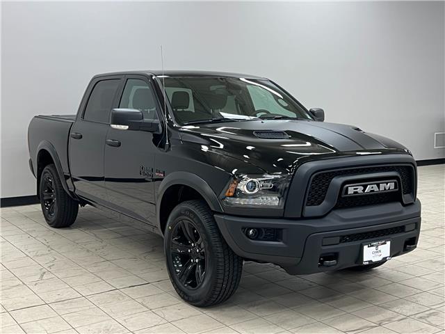 2024 RAM 1500 Classic Warlock (Stk: S192271) in Courtenay - Image 1 of 19
