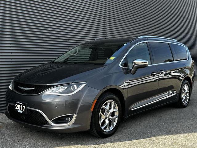 2017 Chrysler Pacifica Limited (Stk: 23737AD) in London - Image 1 of 43