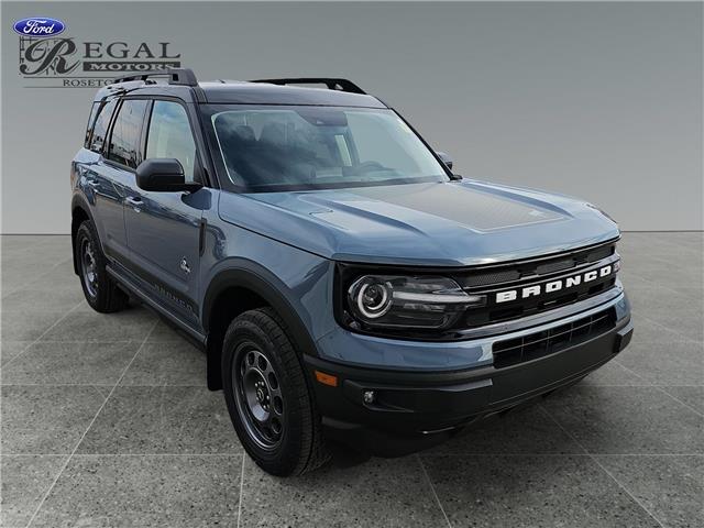 2024 Ford Bronco Sport Outer Banks (Stk: R9416) in ROSETOWN - Image 1 of 17