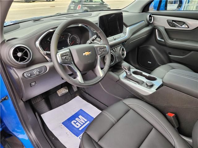 2025 Chevrolet Blazer True North (Stk: 31011) in The Pas - Image 10 of 16