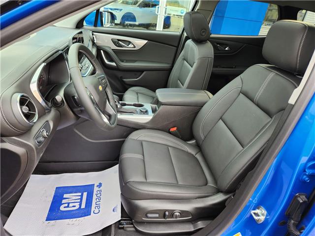 2025 Chevrolet Blazer True North (Stk: 31011) in The Pas - Image 12 of 16