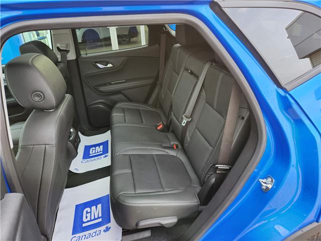 2025 Chevrolet Blazer True North (Stk: 31011) in The Pas - Image 11 of 16