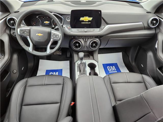 2025 Chevrolet Blazer True North (Stk: 31011) in The Pas - Image 13 of 16