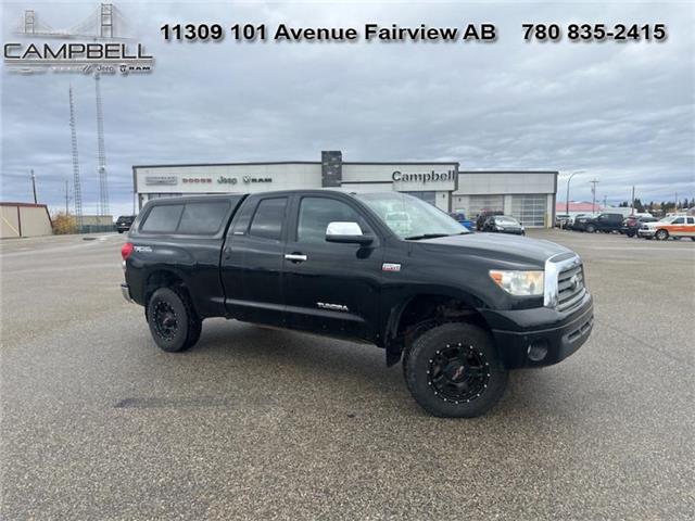 2007 Toyota Tundra Limited 5.7L V8 (Stk: U2662) in Fairview - Image 1 of 15