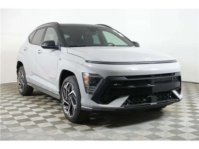 2025 Hyundai Kona 1.6T N Line w/Two-Tone Roof (Stk: 16103634) in Markham - Image 1 of 23