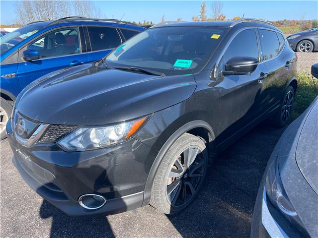 2018 Nissan Qashqai SL (Stk: 24166) in Pembroke - Image 1 of 1