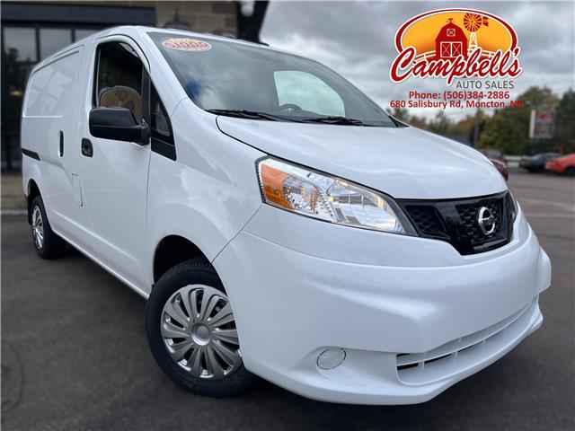 2021 Nissan NV200 S (Stk: A-709481) in Moncton - Image 1 of 20