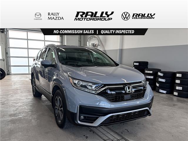 2021 Honda CR-V EX-L (Stk: V2835) in Prince Albert - Image 1 of 13