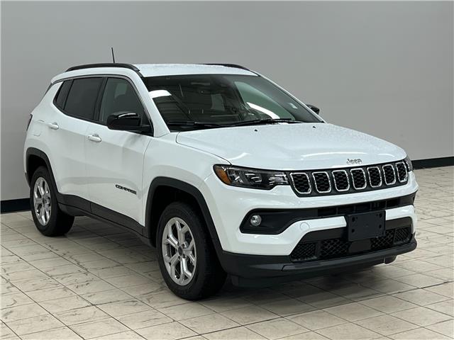 2025 Jeep Compass North (Stk: T520247) in Courtenay - Image 1 of 20