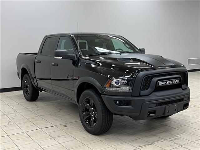 2024 RAM 1500 Classic Warlock (Stk: S192272) in Courtenay - Image 1 of 20