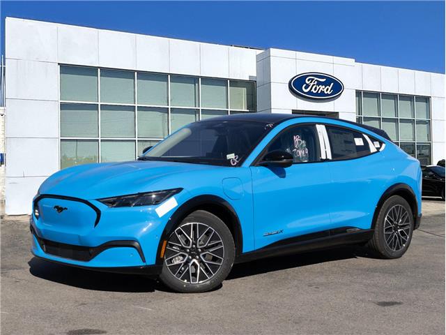 2024 Ford Mustang Mach-E Premium (Stk: 24522) in Perth - Image 1 of 25
