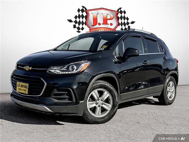 2019 Chevrolet Trax LT (Stk: I397308) in Burlington - Image 1 of 23