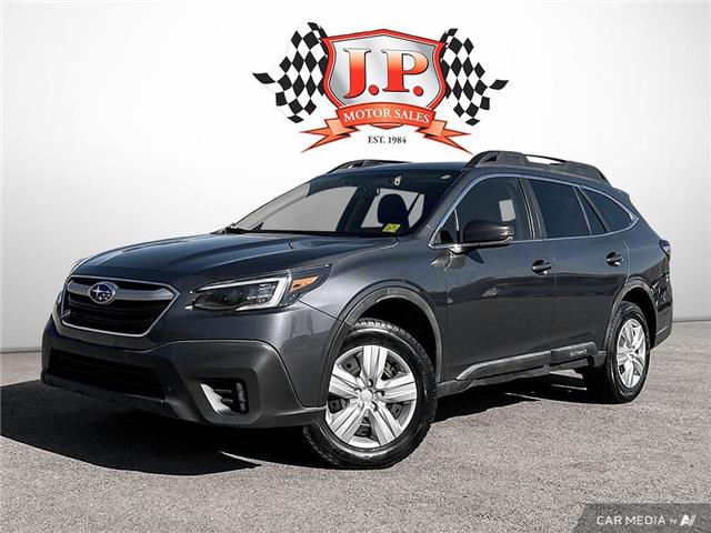 2020 Subaru Outback Convenience (Stk: A121256) in Burlington - Image 1 of 23