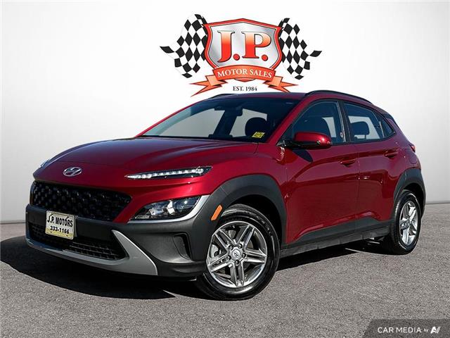 2023 Hyundai Kona 2.0L Essential with 63,104km at $24,999