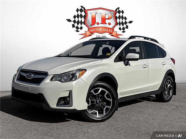 2017 Subaru Crosstrek  (Stk: A247150) in Burlington - Image 1 of 23