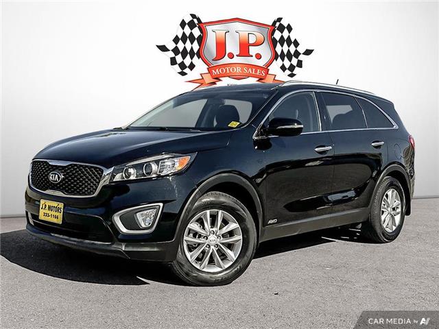 2017 Kia Sorento 2.4L LX (Stk: S326226R) in Burlington - Image 1 of 23