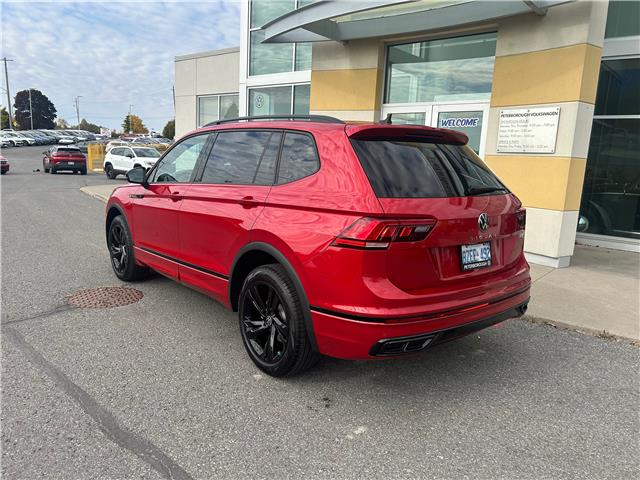 2024 Volkswagen Tiguan Comfortline R-Line Black Edition (Stk: 12352) in Peterborough - Image 3 of 21 2024 Volkswagen Tiguan Comfortline R-Line Black Edition (Stk: 12352) in Peterborough - Image 3 of 21