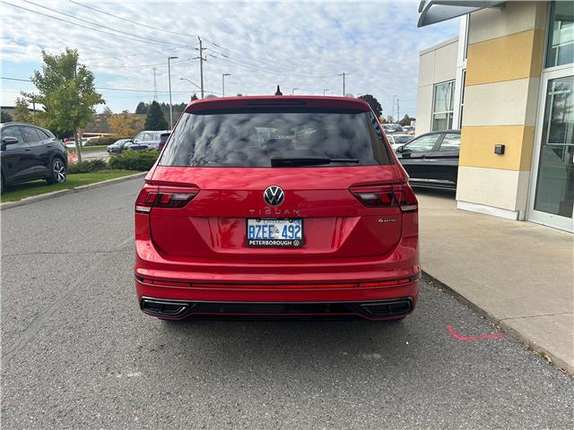 2024 Volkswagen Tiguan Comfortline R-Line Black Edition (Stk: 12352) in Peterborough - Image 4 of 21 2024 Volkswagen Tiguan Comfortline R-Line Black Edition (Stk: 12352) in Peterborough - Image 4 of 21