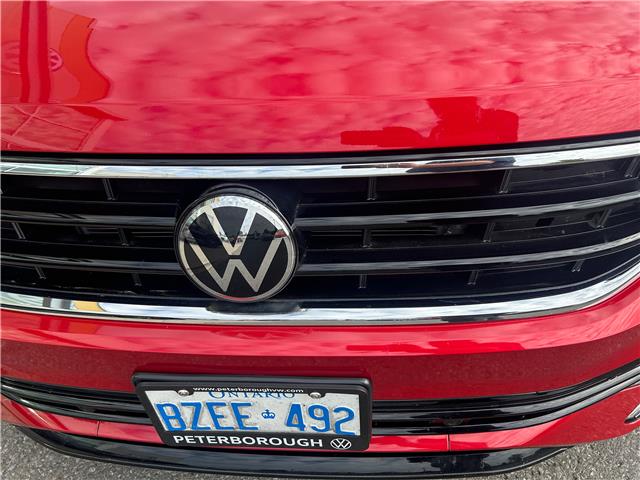 2024 Volkswagen Tiguan Comfortline R-Line Black Edition (Stk: 12352) in Peterborough - Image 8 of 21 2024 Volkswagen Tiguan Comfortline R-Line Black Edition (Stk: 12352) in Peterborough - Image 8 of 21