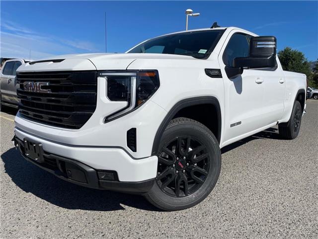 2024 GMC Sierra 1500 Elevation (Stk: 24-878) in Kelowna - Image 1 of 17