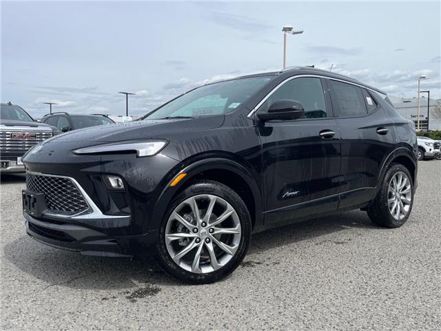 2024 Buick Encore GX Avenir (Stk: 24-540) in Kelowna - Image 1 of 23