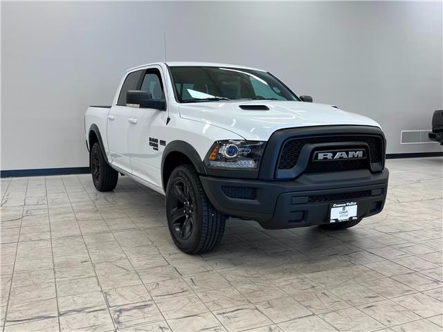 2022 RAM 1500 Classic SLT (Stk: S163734) in Courtenay - Image 1 of 22