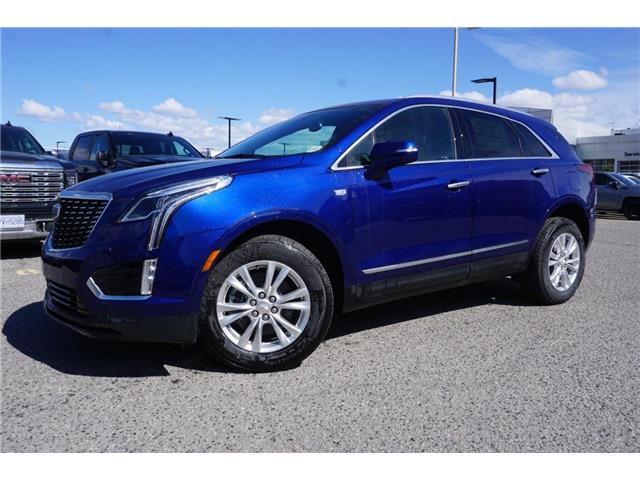 2024 Cadillac XT5 Luxury (Stk: 24-264) in Kelowna - Image 1 of 23