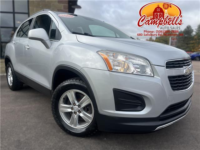 2014 Chevrolet Trax 1LT (Stk: A-186560) in Moncton - Image 1 of 20