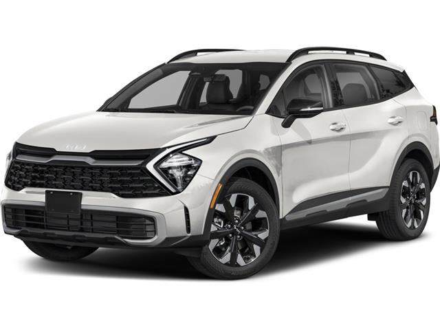 2025 Kia Sportage X-Line (Stk: 52638) in Castlegar - Image 1 of 1