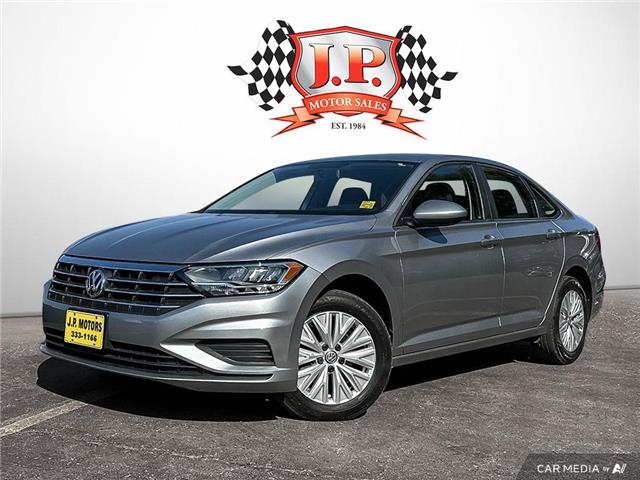 2019 Volkswagen Jetta 1.4 TSI Comfortline (Stk: A179092) in Burlington - Image 1 of 23