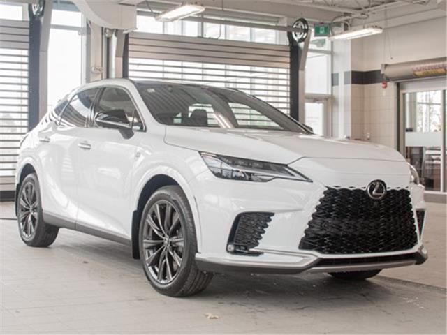 2024 Lexus RX 350 Base (Stk: 6586) in Kingston - Image 3 of 17