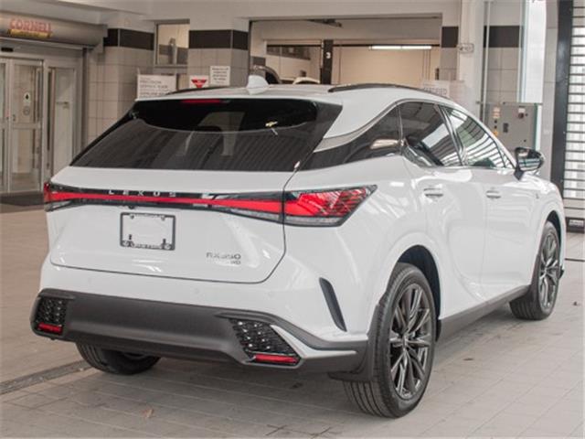 2024 Lexus RX 350 Base (Stk: 6586) in Kingston - Image 7 of 17