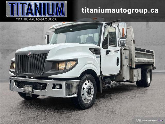 2012 International Terrastar Dump Box (Stk: 614259) in Langley BC - Image 1 of 25